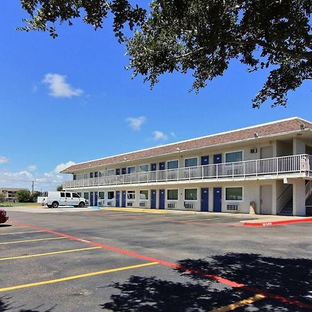 Motel 6-Corpus Christi, Tx - East - North Padre Island Esterno foto