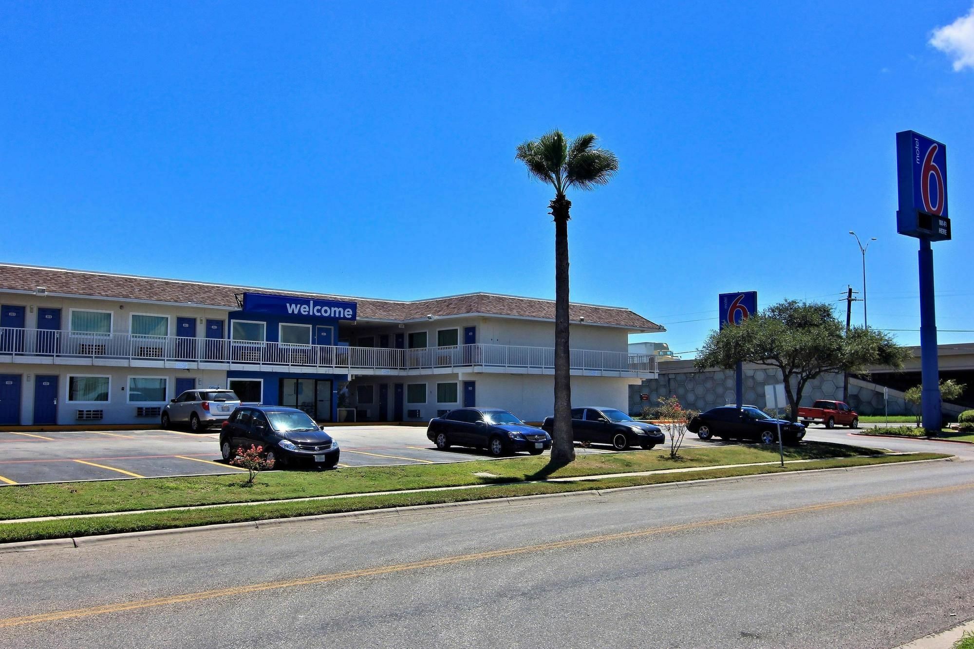 Motel 6-Corpus Christi, Tx - East - North Padre Island Esterno foto