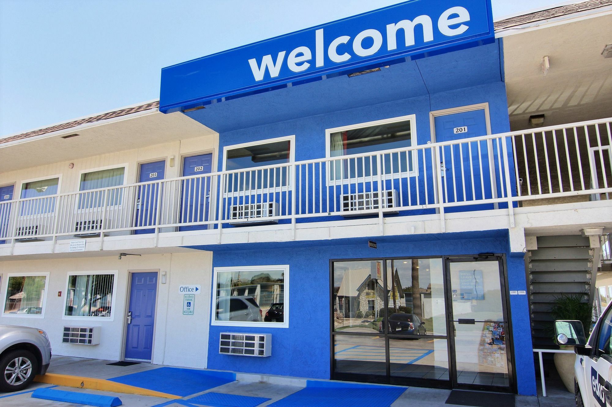 Motel 6-Corpus Christi, Tx - East - North Padre Island Esterno foto