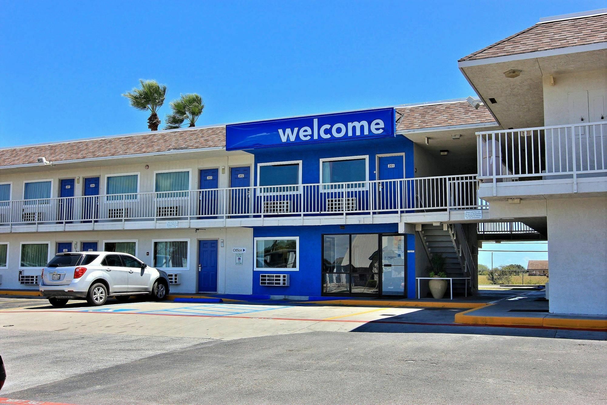 Motel 6-Corpus Christi, Tx - East - North Padre Island Esterno foto